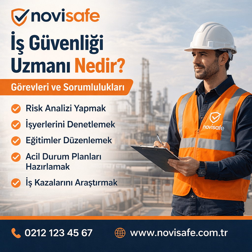 İş Güvenliği Uzmanı Nedir?