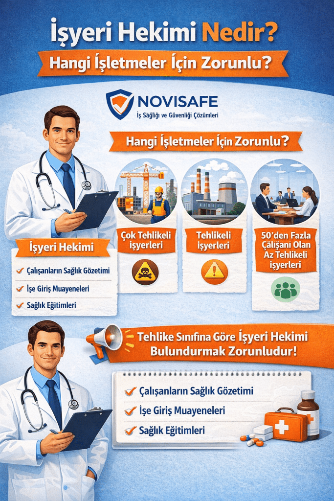 İşyeri Hekimi ile OSGB Hizmeti Arasındaki İlişk