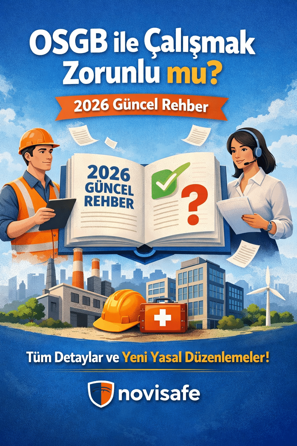 OSGB ile Çalışmak Zorunlu mu? 2026 Güncel Rehber