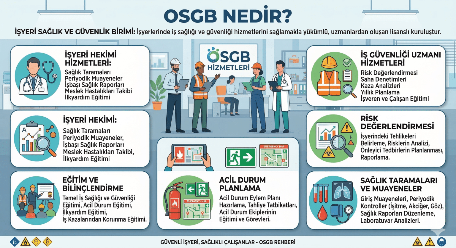 OSGB Nedir?