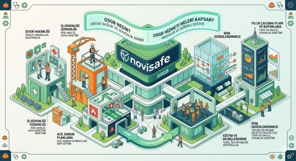 OSGB ile Çalışmak İşverene Ne Kazandırır?