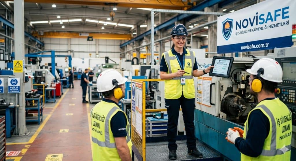 İş Güvenliği Uzmanı Hizmeti Almanın İşverene Katkıları